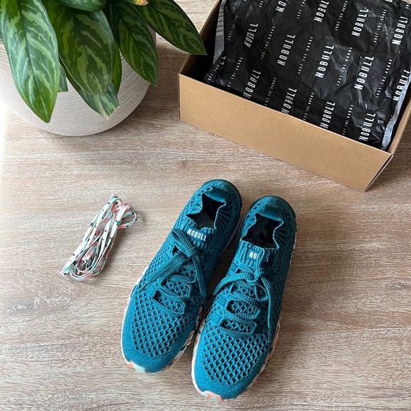 NOBULL Other - Nobull Wild Jewel Knit Runner W11.5/M10